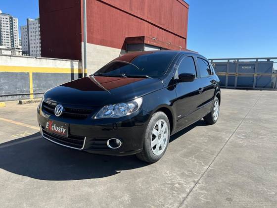 VOLKSWAGEN GOL 1.6 MI 8V FLEX 4P MANUAL G.V VOLKSWAGEN GOL 1.6 MI 8V FLEX 4P MANUAL G.V